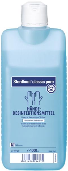 Sterillium Classic Pure, 1000 ml